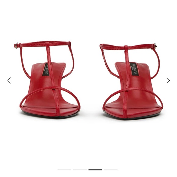 Tony Bianco Fast Ruby Napa Heels - Picture 3 of 5